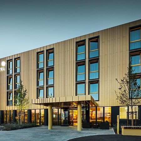 Myhotel Muenchen أولشينغ المظهر الخارجي الصورة