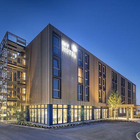 Myhotel Muenchen أولشينغ المظهر الخارجي الصورة