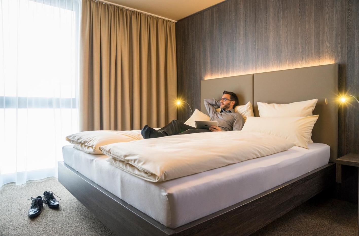 Myhotel Muenchen أولشينغ المظهر الخارجي الصورة