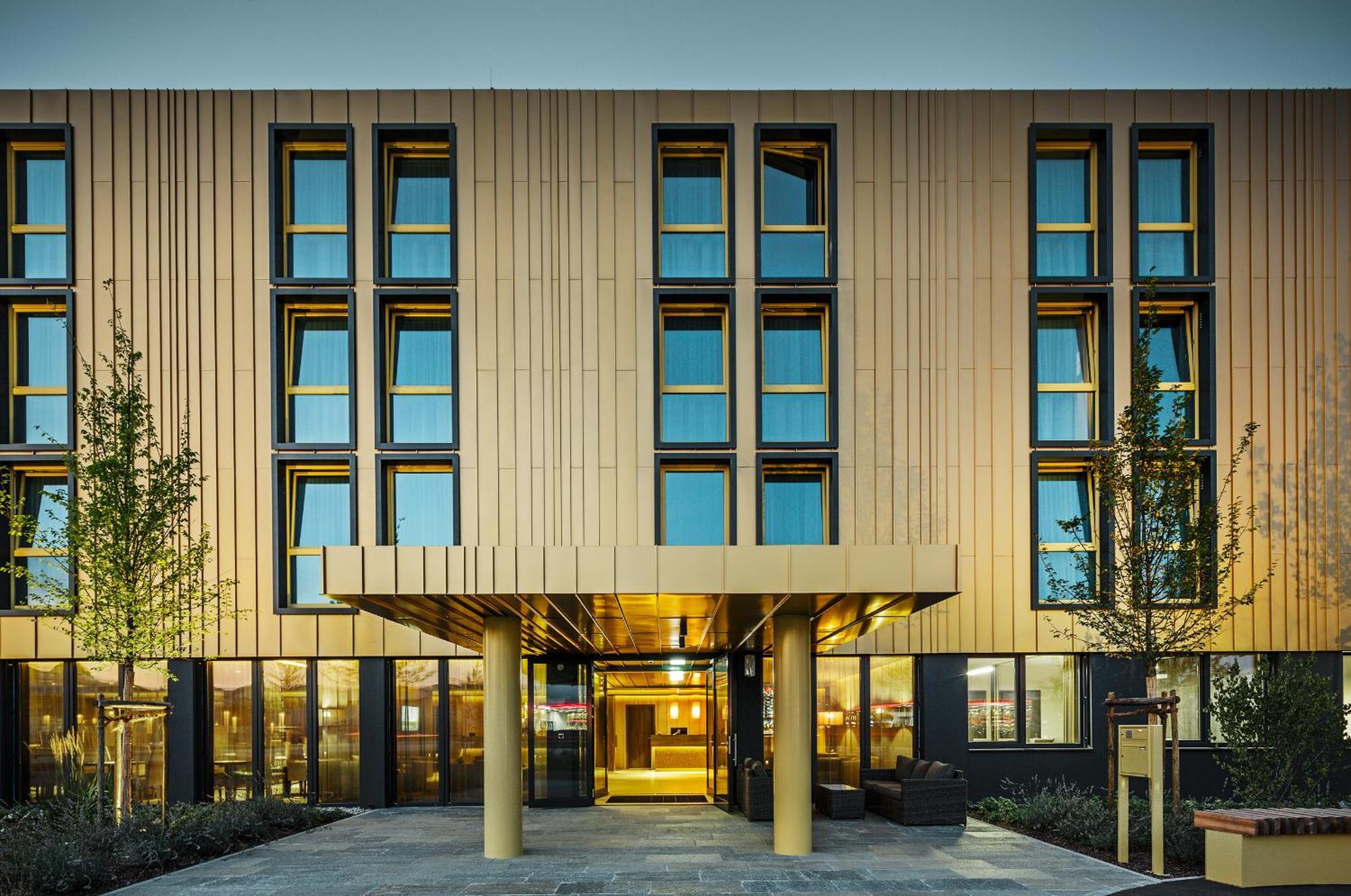 Myhotel Muenchen أولشينغ المظهر الخارجي الصورة