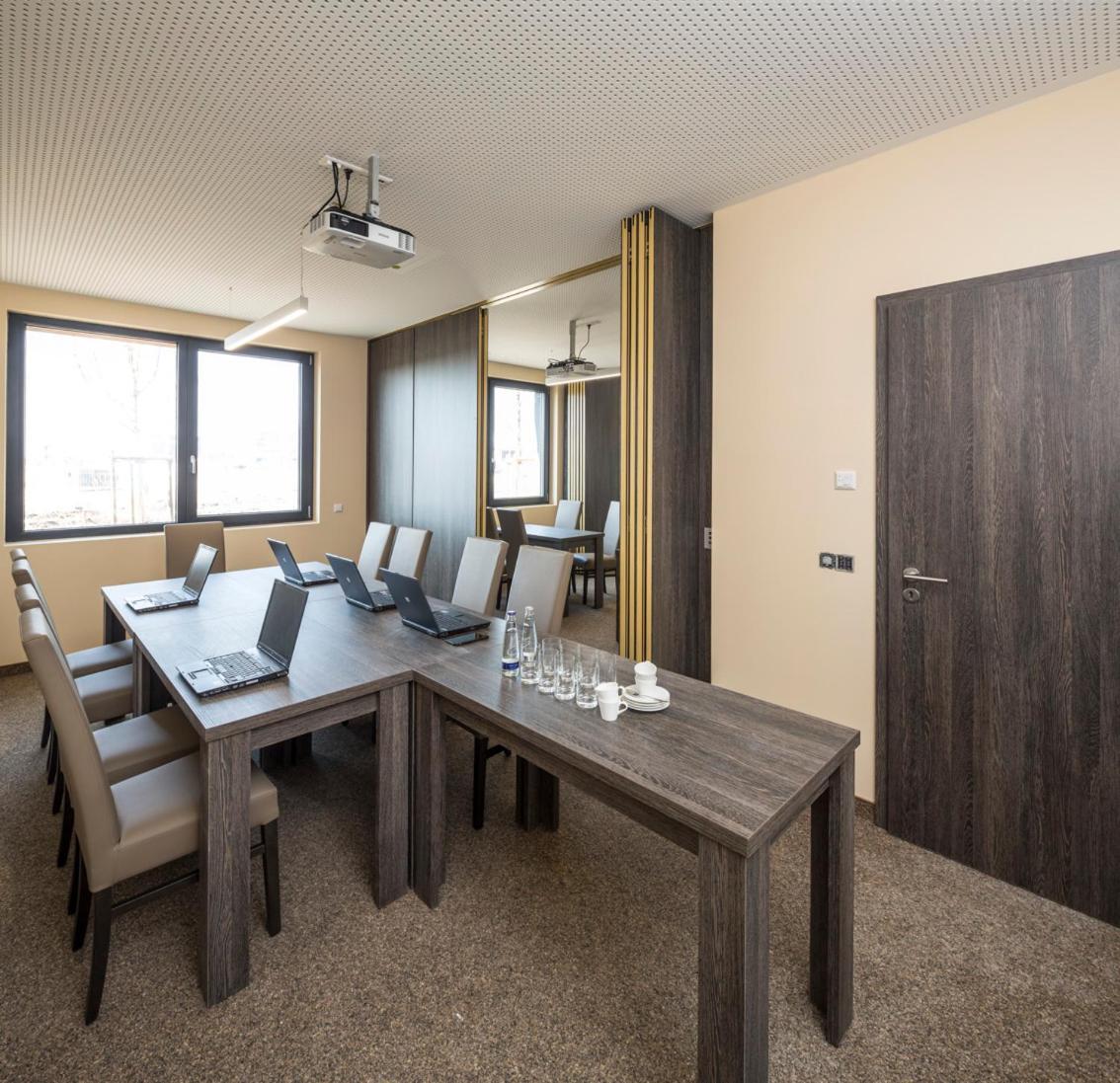 Myhotel Muenchen أولشينغ المظهر الخارجي الصورة