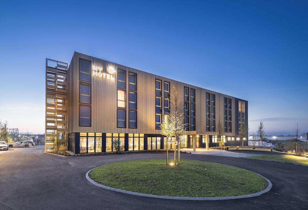 Myhotel Muenchen أولشينغ المظهر الخارجي الصورة
