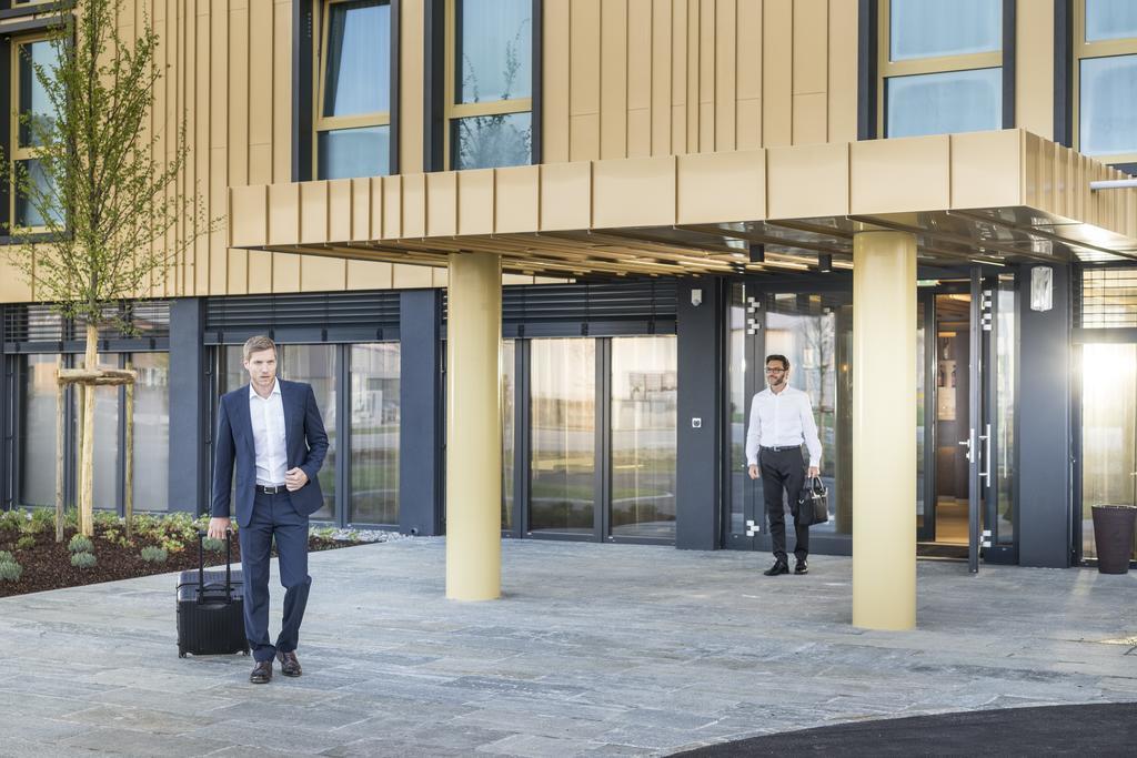 Myhotel Muenchen أولشينغ المظهر الخارجي الصورة