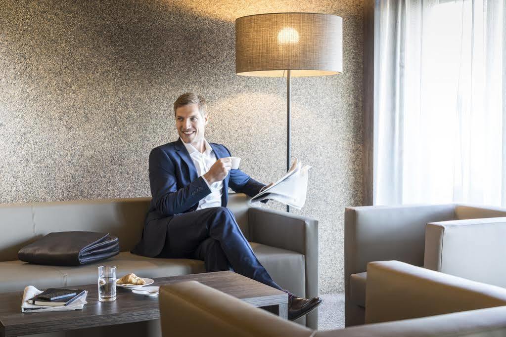 Myhotel Muenchen أولشينغ المظهر الخارجي الصورة